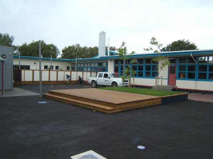 Bohally School Blenheim