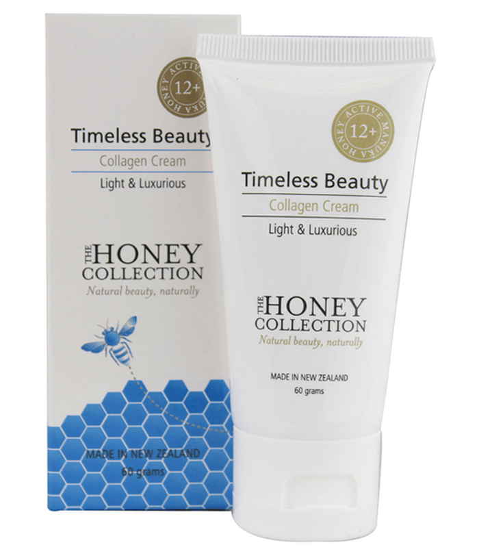 Timeless Beauty Collagen Cream