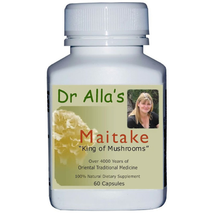 Dr Allas Maitake