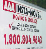 Professional Service Provider AAA Insta-Move Orlando