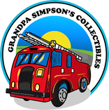 Grandpa Simpson's Collectibles Company Logo by Grandpa Simpson's Collectibles in Blenheim MBH