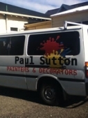 Professional Service Provider Paul Sutton Painters & Decorators Ltd