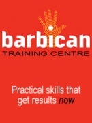 Professional Service Provider Barbican Training Centre in Stoke Nelson