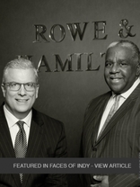 Professional Service Provider Rowe and Hamilton in Indianapolis IN