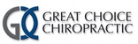 Professional Service Provider Great Choice Chiropractic