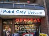 Professional Service Provider Point Grey Eyecare in Vancouver BC
