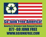 Professional Service Provider Go Junk Free America in Los Angeles CA