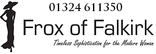 Professional Service Provider Frox Of Falkirk Ltd in Falkirk, Stirlingshire 