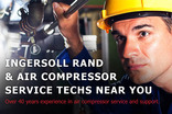 Professional Service Provider Ingersoll Rand