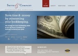 Professional Service Provider Smith & Company Bookkeeping Services