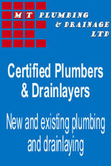 Professional Service Provider MT Plumbing & Drainage Ltd