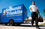 Professional Service Provider Ben Franklin Plumbing