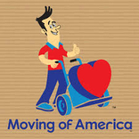 Professional Service Provider Moving of America