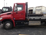 Professional Service Provider Rescue Tow Truck