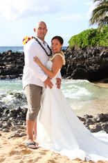 Professional Service Provider Precious Maui Weddings