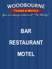 Professional Service Provider Woodbourne Tavern and Motels