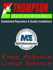 Professional Service Provider Thompson Electrical Ltd
