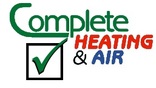 Professional Service Provider Complete Heating & Air