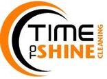 Professional Service Provider Time to Shine Cleaning
