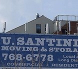Professional Service Provider U. Santini Moving & Storage Brooklyn, New York 