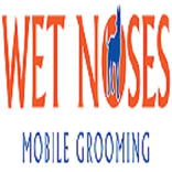 Professional Service Provider Wet Noses Mobile Grooming